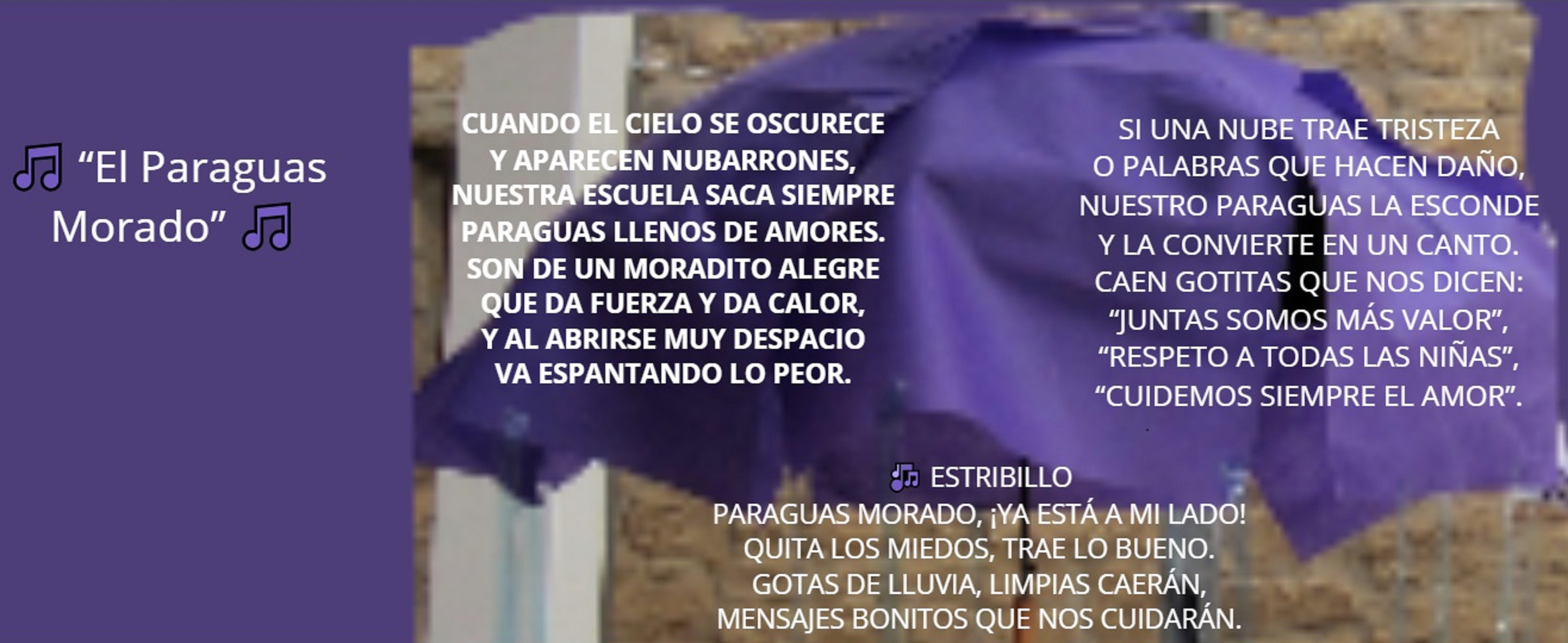 💜25N, DÍA EN CONTRA DE LA VIOLENCIA DE GÉNERO. 💜